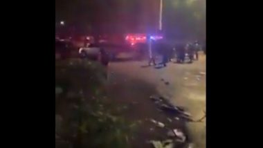 Chicago Shooting: 20 Shot, One Dead at Parking Lot During Juneteenth Celebration in Willowbrook (Watch Videos)