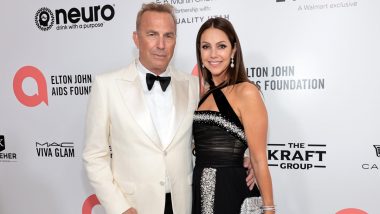 Kevin Costner's Estranged Wife Christine Baumgartner Demands About $250,000 Per Month in Child Support