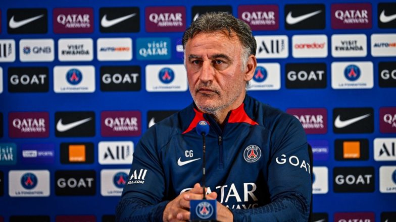 PSG Fire Head Coach Christophe Galtier Despite Winning Ligue 1 2022–23 Title