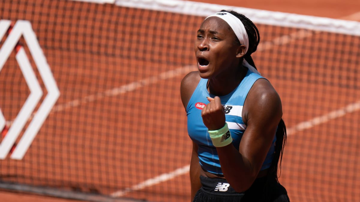 Coco Gauff conquista torneio de Washington