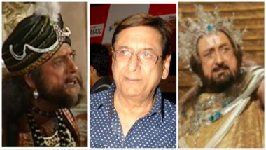 Gufi Paintal Passes Away at 78: All You Need to Know About Veteran Bollywood Actor Known Best For His Role in BR Chopra's Mahabharat