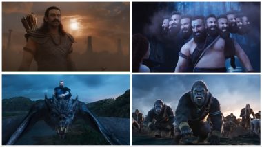 Adipurush: From Prabhas' 'Avengers' Moment to Saif Ali Khan's Raavan Getting Massaged By Snakes, 15 WTF Moments From Om Raut's Film That We Can't Just Get Over! (SPOILER ALERT)