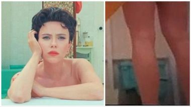 Scarlett Johansson Goes Nude in Wes Anderson's Asteroid City; Actress' Full-Frontal Scene Leaks on Reddit!