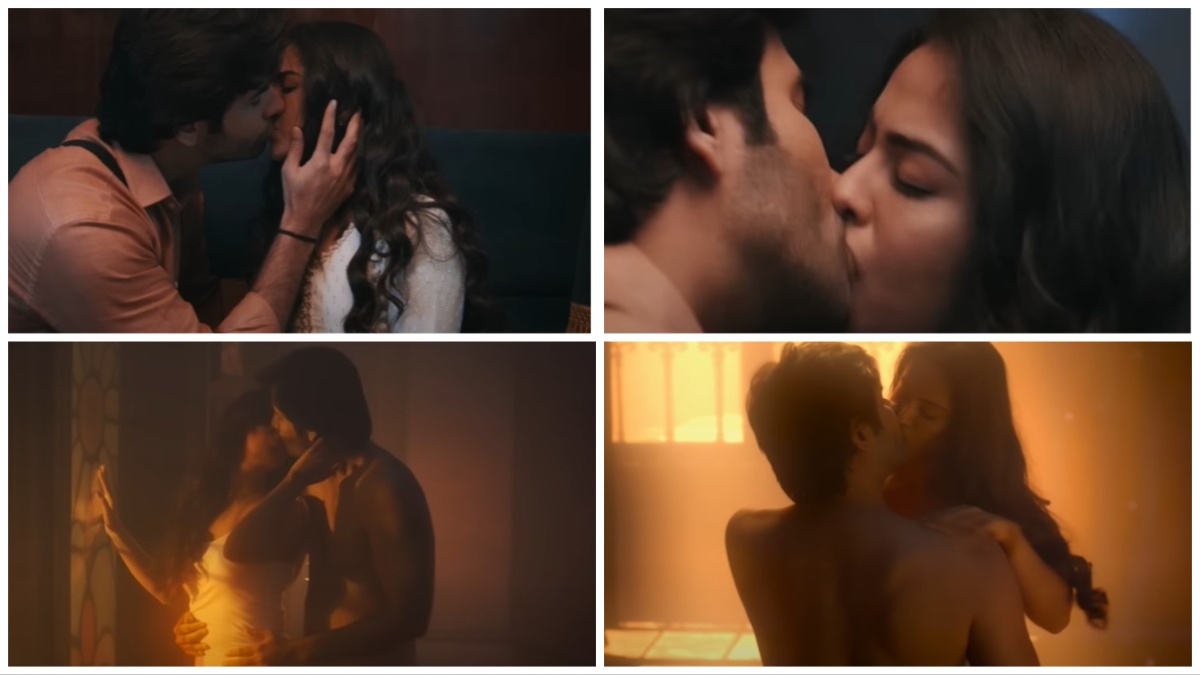 Rdx Say Hot Sex - Avika Gor's Hot Kissing and Lovemaking Scenes From 1920-Horrors of the  Heart Songs Go Viral; Fans Say 'Balika Vadhu' Has Grown Up! (Watch Videos)  | ðŸŽ¥ LatestLY