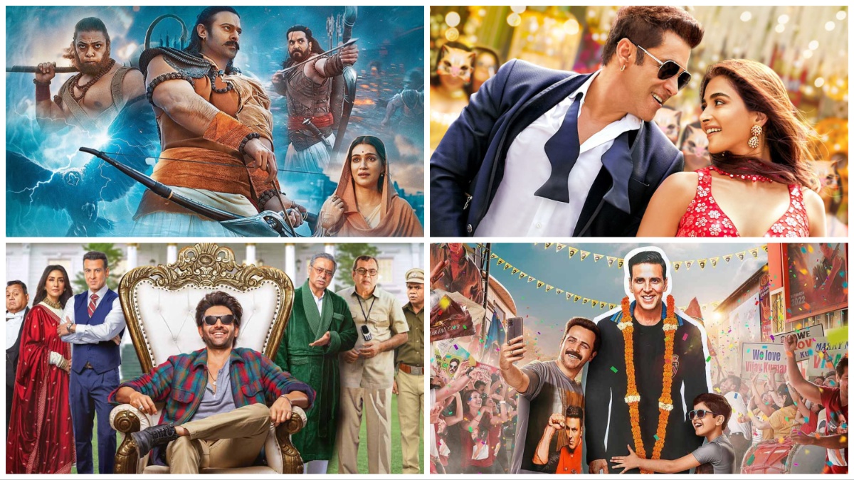 Pathaan, Tiger 3 to Tu Jhoothi Main Makkaar, big releases of 2023