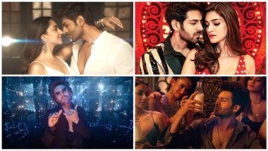 From SatyaPrem Ki Katha's 'Pasoori Nu' to Shehzada's 'Character Dheela', 5 Times Kartik Aaryan Movies Recreated Perfectly Good Original Hits! (Watch Videos)