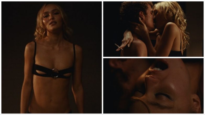 Lily Rose Depp s Hot Sex Scene From The Idol Episode 4 LEAKED  