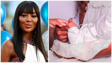Naomi Campbell Welcomes Second Child at Age of 53; Supermodel Shares the Good News With a Beautiful Pic on Insta!