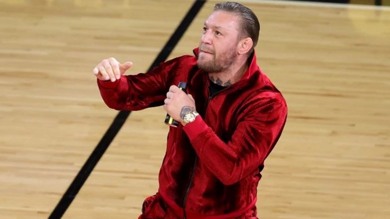 Conor McGregor Accused Of Sexual Assault at NBA 2023 Finals, UFC Star Denies Allegations