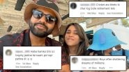 'Cricket Aisi Khelo Ki Char Log Bole' Rohit Sharma's New Family Photo Bombarded With Sarcastic Comments by 'Angry' Fans!
