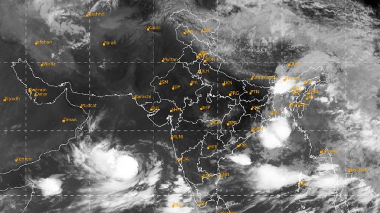 Cyclone Biparjoy Makes Landfall in Gujarat Video: Landfall Commences, To Continue Till Midnight, Says IMD