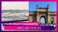 Cyclone Biparjoy In Maharashtra: Impact Likely To Be Less In State, Says Mumbai IMD Chief Sunil Kamble