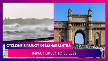 Cyclone Biparjoy In Maharashtra: Impact Likely To Be Less In State, Says Mumbai IMD Chief Sunil Kamble