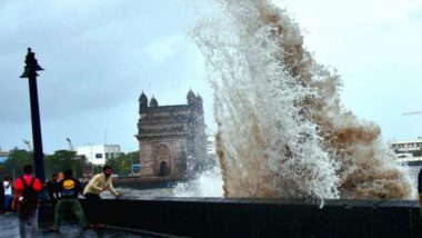 Cyclone Biporjoy Effect on Maharashtra: Impact of Cyclonic Storm Likely To Be Less in State, Says Mumbai IMD Chief Sunil Kamble