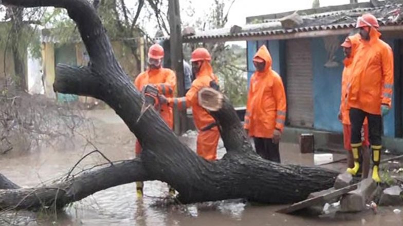 Cyclone Biparjoy Weakens Into 'Deep Depression', Expected To Weaken Further in Next 12 Hours, Says IMD - Vimarsana News