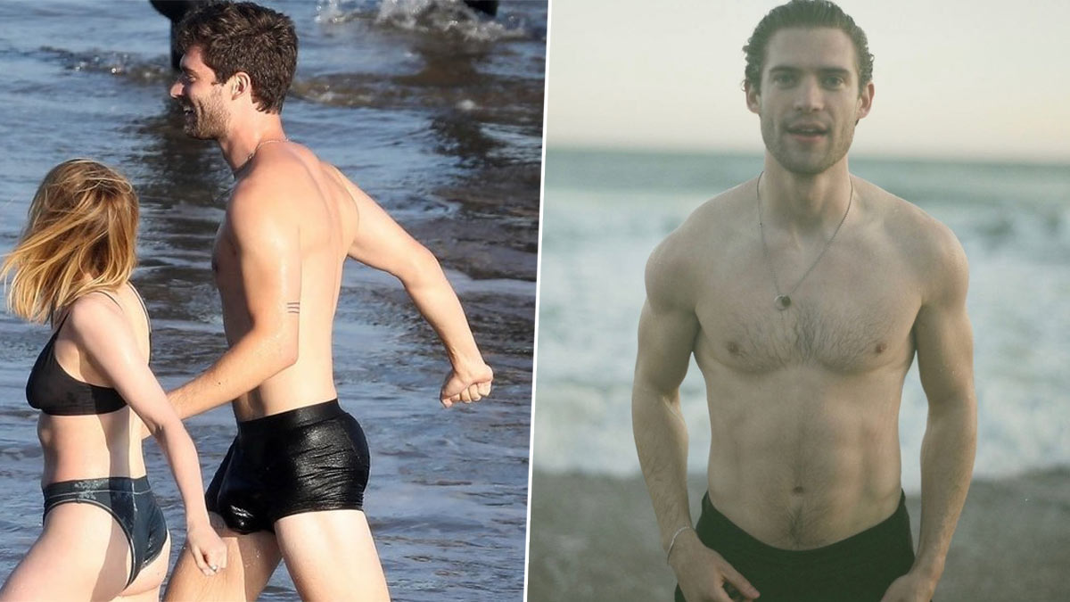 New Superman's 'HUGE'! Twitterati Has a Meltdown Over David Corenswet's  'Bulge' in Tight Trunks in These Viral Pics | 🎥 LatestLY