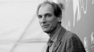 Julian Sands Dies at 65, Actor Was Best Known for His Roles in A Room With a View, Warlock, Leaving Las Vegas Among Others