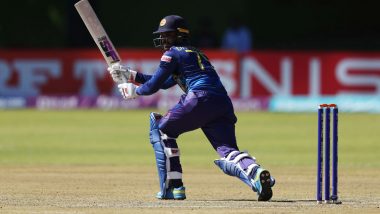 Sri Lanka Survive Scare, Beat Netherlands By 21 Runs to Register Victory in ICC World Cup 2023 Qualifier Super Six Stage