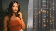 &lsquo;We&rsquo;re Under The Same Sky&rsquo; Dhanashree Verma Posts New Mumbai Rains Reel With Cryptic Message After Her Previous IG Story Coinciding With Shreyas Iyer Got Incessant Trolling Online
