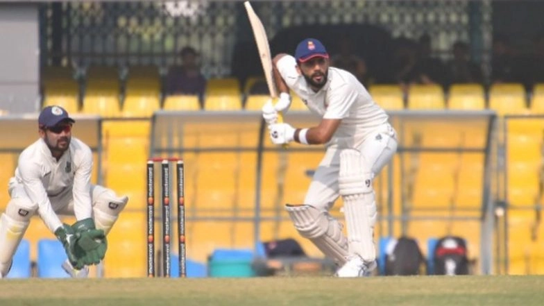 Dhruv Shorey’s Hundred, Nishant Sidhu’s 76* Take North Zone to 306/6 on Day 1 in Duleep Trophy 2023