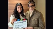 Section 84: Diana Penty Wraps Up Shooting of Upcoming Courtroom Thriller, Shares Pics With Co-Stars Amitabh Bachchan, Nimrat Kaur, Abhishek Banerjee
