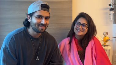 Dipika Kakar and Shoaib Ibrahim's Premature Baby Boy's Health Is Showing Improvement; Couple Reveals They've Decided Name For Their Tot (Watch Video)
