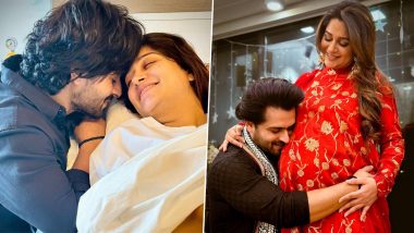 Dipika Kakar and Shoaib Ibrahim Share Their First Picture Post Welcoming Baby Boy!