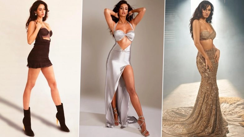 Disha Patani Birthday: Hottie's Bold Outfits That Scream Millennial Fashion (View Pics)