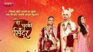 Nazara's Do Chutki Sindoor Is a Captivating Tale of Love, Sacrifice and Redemption (Watch Promo Video)