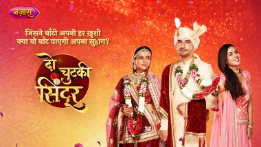 Nazara's Do Chutki Sindoor Is a Captivating Tale of Love, Sacrifice and Redemption (Watch Promo Video)