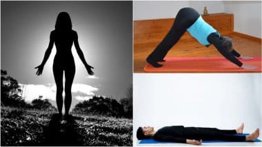 International Yoga Day 2023: Easy Yoga Asanas With Names and Pictures for Beginners To Follow a Healthy Routine