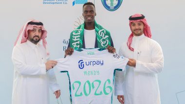Edouard Mendy Joins Saudi Pro League’s Al-Ahli From Chelsea; Senegalese Goalkeeper Becomes Latest Big Player To Make Transfer Move to Saudi Arabia