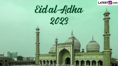 When Is Eid al-Adha 2023 in India? Know Bakrid Date and Significance of the Muslim Festival 'Feast of Sacrifice'