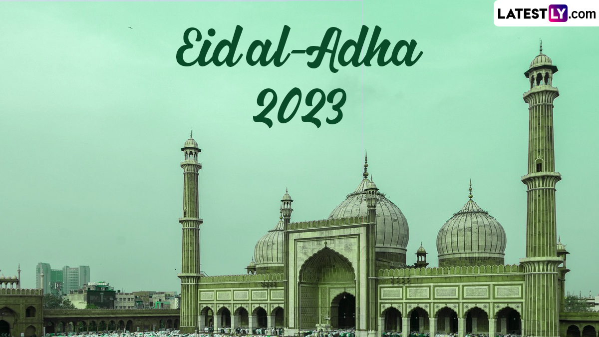 Festivals & Events News Bakrid or EidulAdha 2023 Date, History and