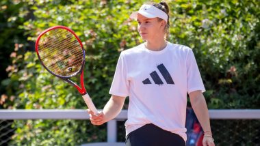 Elena Rybakina vs Sara Sorribes Tormo French Open 2023 Live Streaming Online: How to Watch Live TV Telecast of Roland Garros Women’s Singles Third Round Tennis Match?