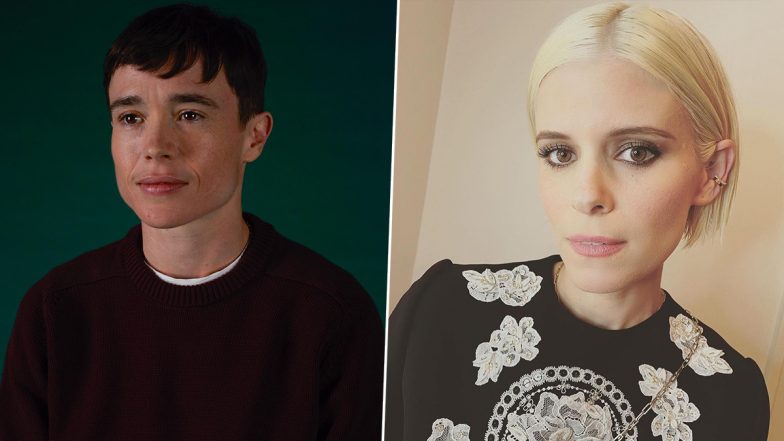Elliot Page Reveals He Had 'Secret Relationship' With Kate Mara in Upcoming Memoir Pageboy