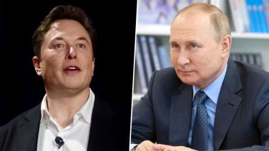 Elon Musk Shares Funny Meme on 'Civil War' in Russia After Wagner Group Turns Against Vladimir Putin, Says 'Don't Even Trust Nobody'