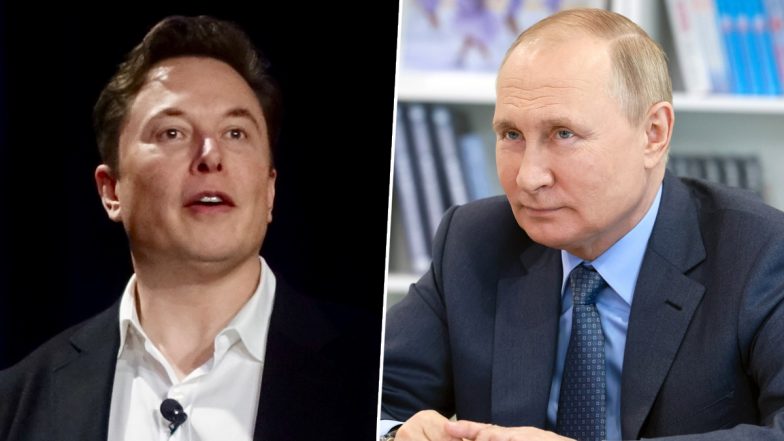 Elon Musk Shares Funny Meme on 'Civil War' in Russia After Wagner Group Turns Against Vladimir Putin, Says 'Don't Even Trust Nobody'