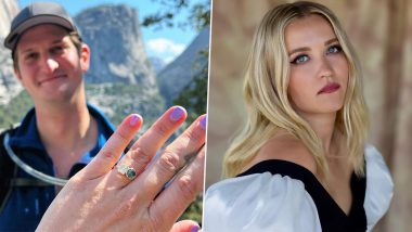 Emily Osment Gets Engaged to Boyfriend Jack Anthony; Young Sheldon Actress Flaunts Her Ring on Insta (View Post)