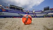 FIFA Postpones Beach Soccer World Cup in UAE to February 2024