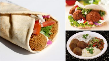 International Falafel Day 2023: Cool Facts About Falafel and Easy Recipe Video To Make This Popular Street Food at Home
