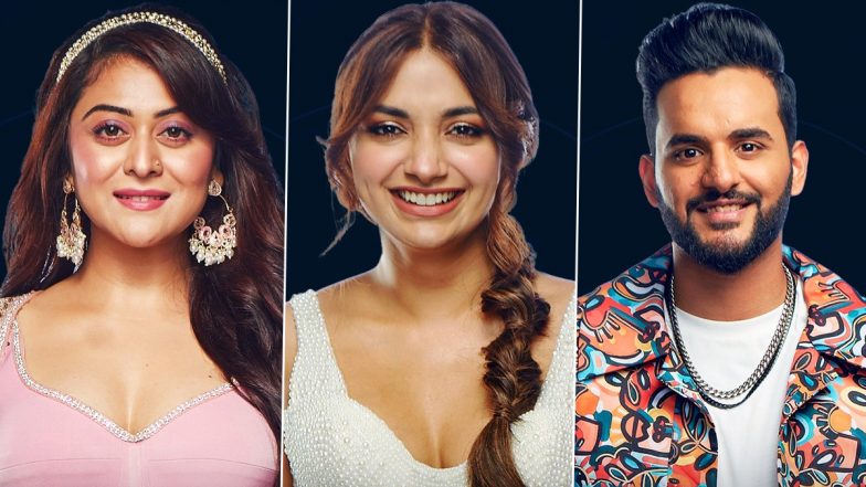 Bigg Boss OTT 2 Grand Premiere: Falaq Naaz, Jiya Shankar and Abhishek Malhan Enter Salman Khan's Reality Show!