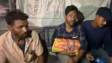 Madhya Pradesh Shocker: Forced To Carry Newborn Son’s Body in Bag Aboard Passenger Bus As Government Hospital Denied Mortuary Van, Alleges Man in Jabalpur (Watch Video)