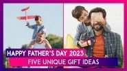Father&rsquo;s Day 2023 Gift Ideas: Five Unique And Quirky Gift Ideas For International Father&rsquo;s Day
