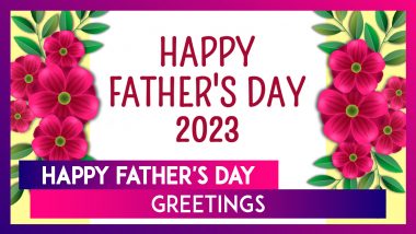 Father’s Day 2023 Greetings for Grandfathers: Wishes, Messages and Quotes to Appreciate Grandpops