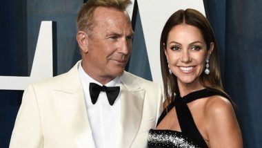 Kevin Costner's Estranged Wife Christine Baumgartner Flees LA With Two of Their Kids Amid Divorce Proceedings