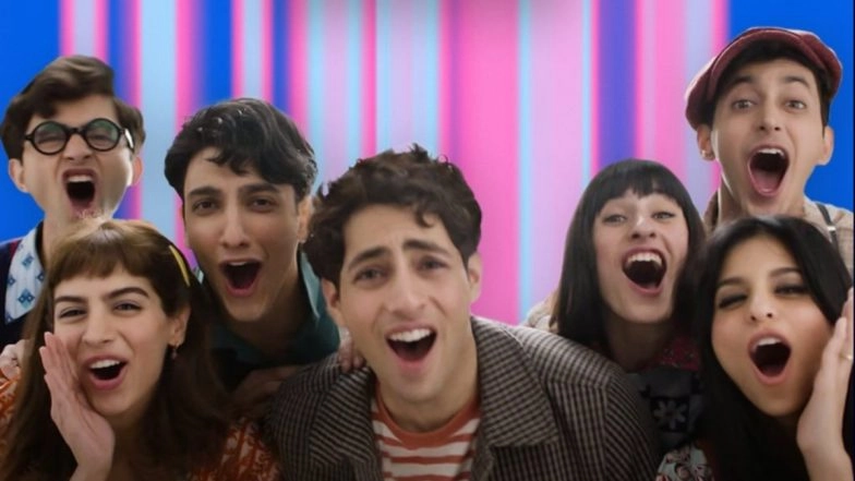 Tudum 2023: The Archies Gang Featuring Suhana Khan, Khushi Kapoor, Agastya Nanda and Others Appear in Promo (Watch Video)