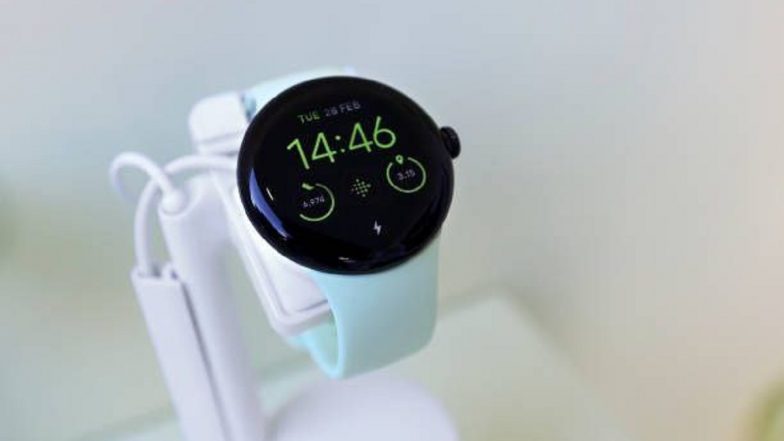 Google Pixel Watch Owners Complaint of Backplate Falling Off While Removing It Out of Charging Puck