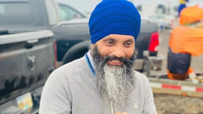 Hardeep Singh Nijjar Was Forming Terrorist Groups in Punjab for Target Killings and Extortion, Reveals NIA Probe