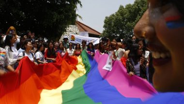 Nepal Pride Parade: Sexual Minorities March on Streets of Kathmandu; Demand Equality, Recognition